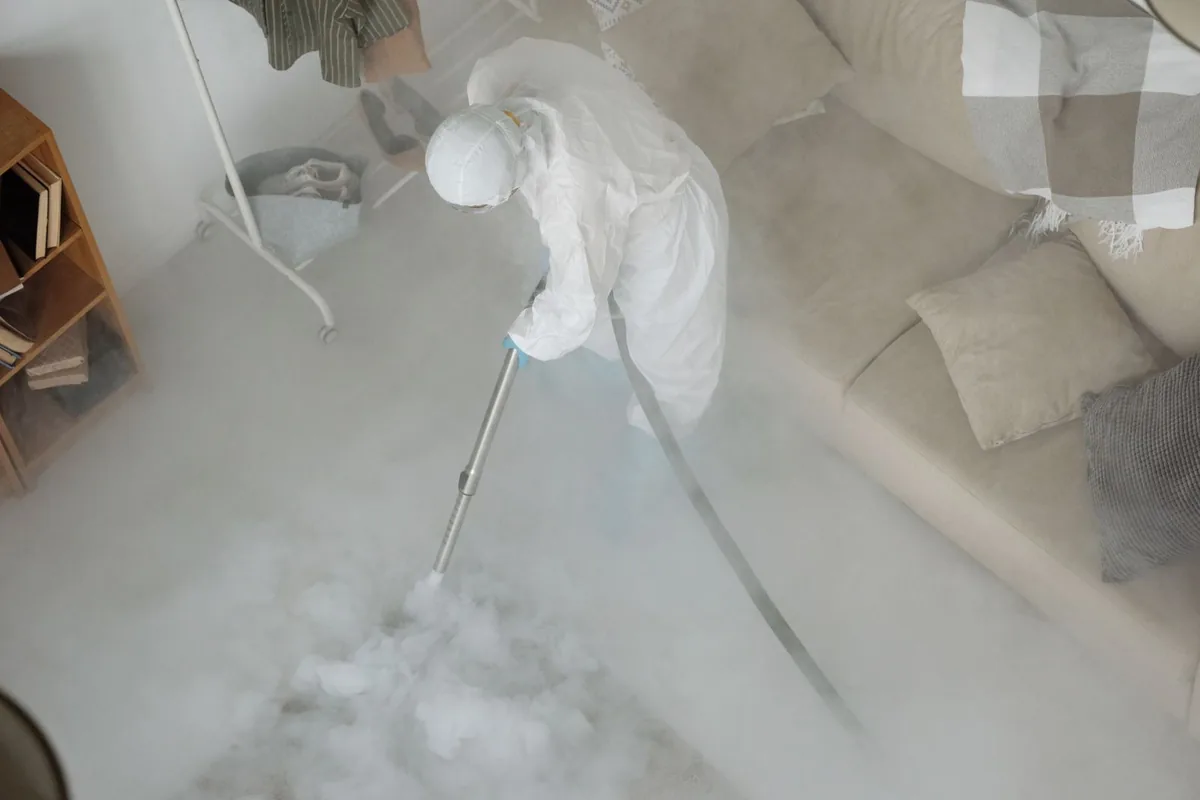 Biohazard Cleanup in Aurora, MO